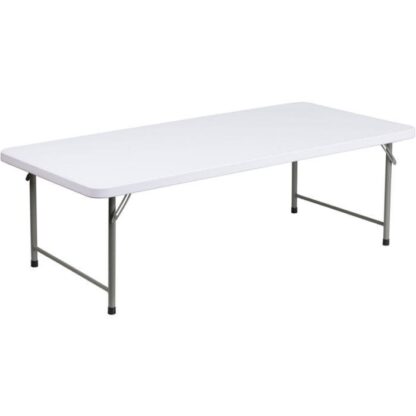 Kids Plastic Folding Table