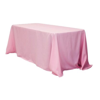 6' Rect Tablecloth - Polyester