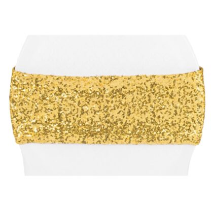 Chair Sash - Sequin