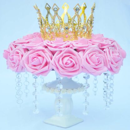 Princess Rose Centerpiece