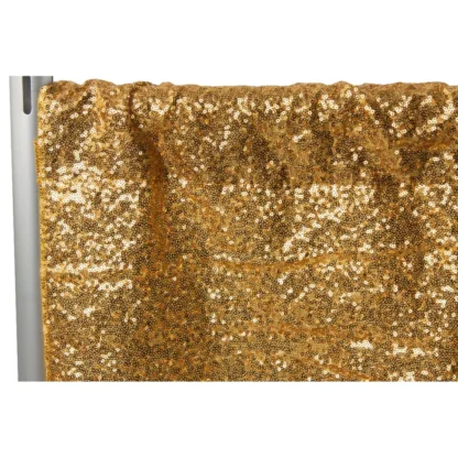 Drape Curtain - Sequin