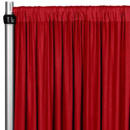 Drape Curtain - Spandex