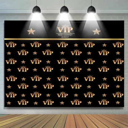 VIP Red Carpet Bundle - Image 4