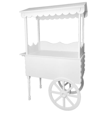 Dessert Cart